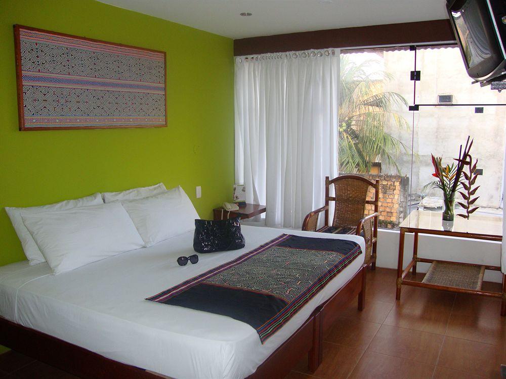 Amazon Hotel Iquitos Dış mekan fotoğraf