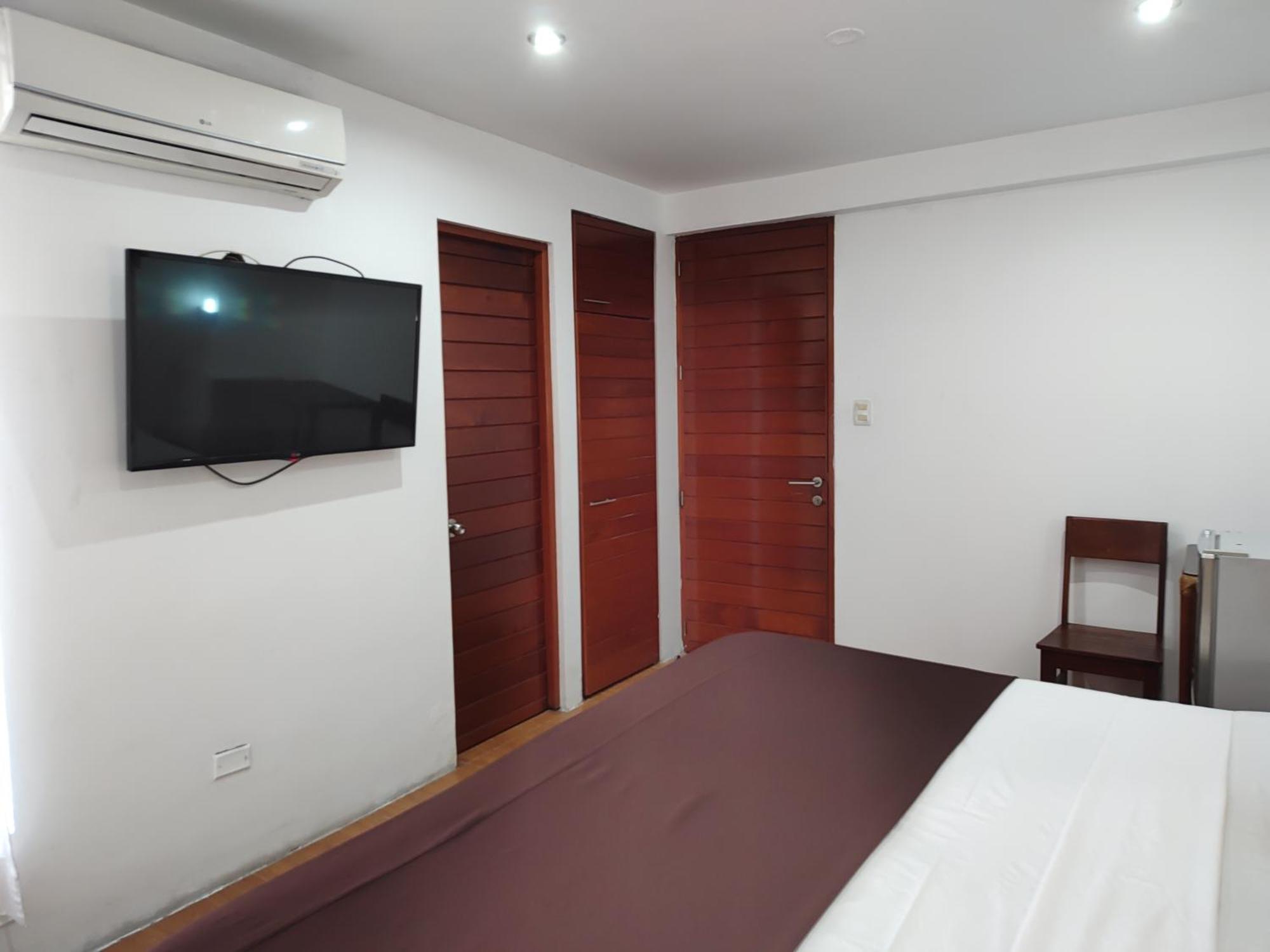 Amazon Hotel Iquitos Dış mekan fotoğraf