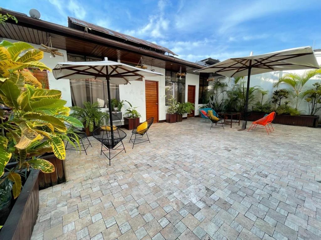 Amazon Hotel Iquitos Dış mekan fotoğraf
