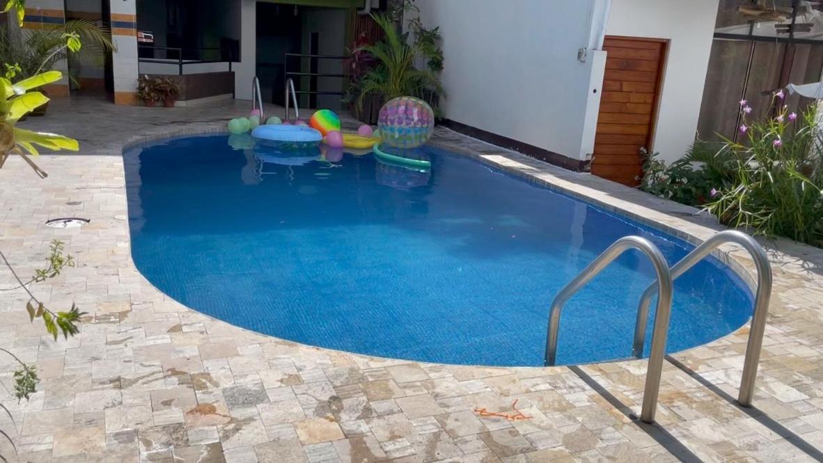 Amazon Hotel Iquitos Dış mekan fotoğraf