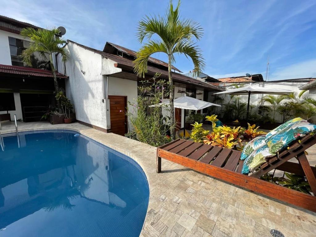 Amazon Hotel Iquitos Dış mekan fotoğraf