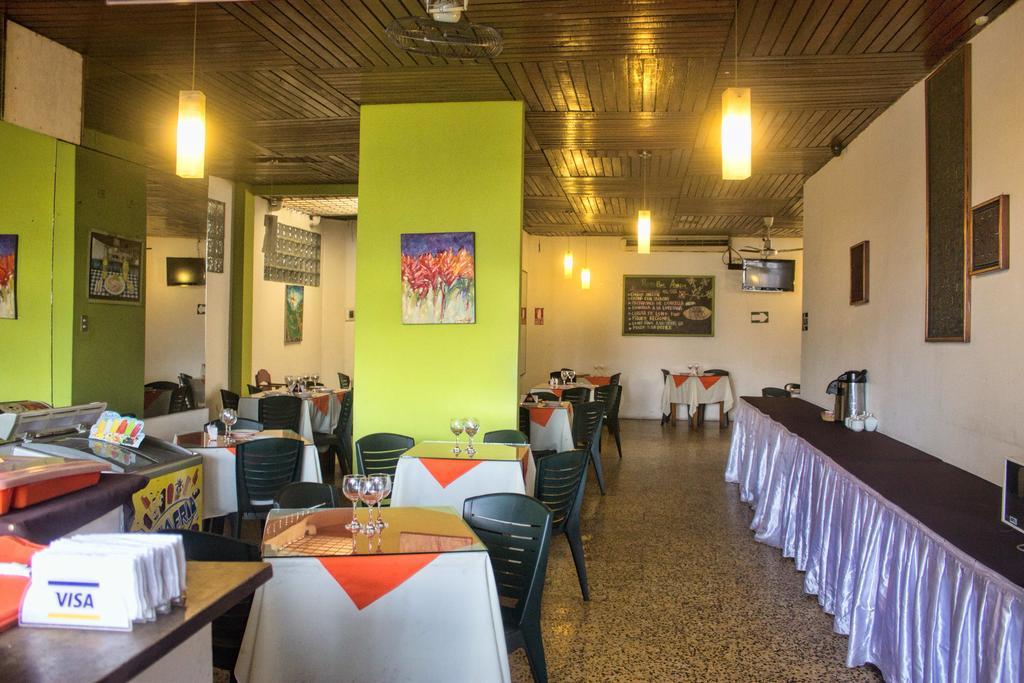 Amazon Hotel Iquitos Dış mekan fotoğraf