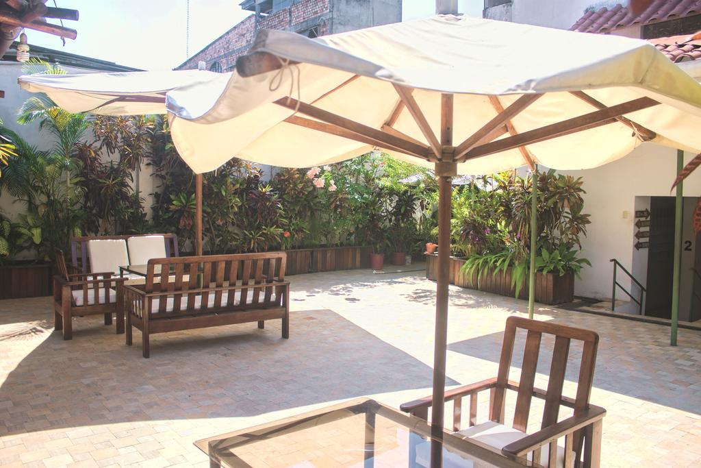 Amazon Hotel Iquitos Dış mekan fotoğraf