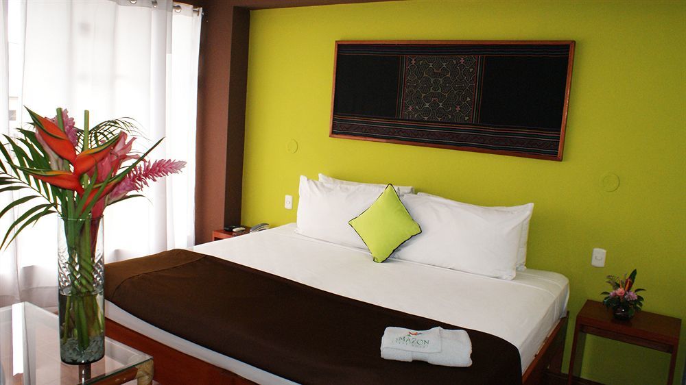 Amazon Hotel Iquitos Dış mekan fotoğraf