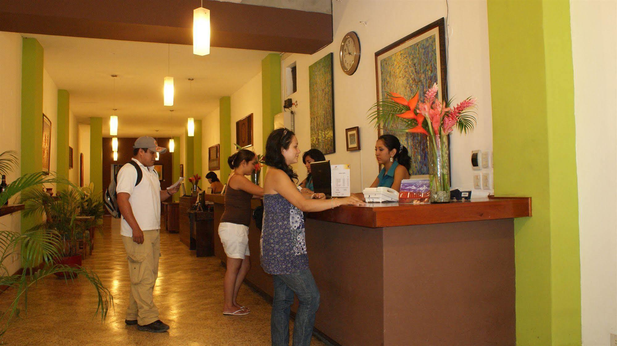 Amazon Hotel Iquitos İç mekan fotoğraf