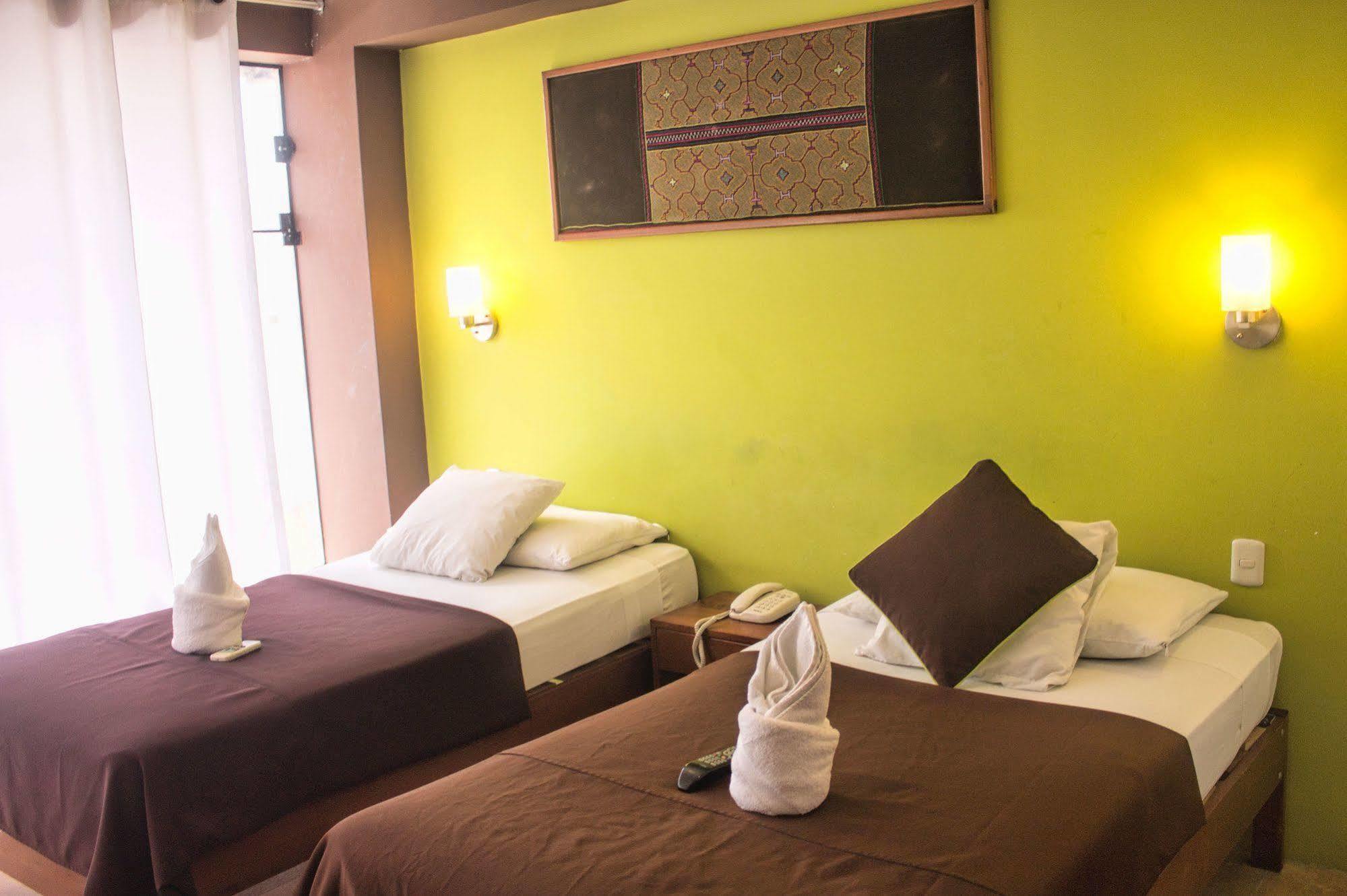 Amazon Hotel Iquitos Dış mekan fotoğraf