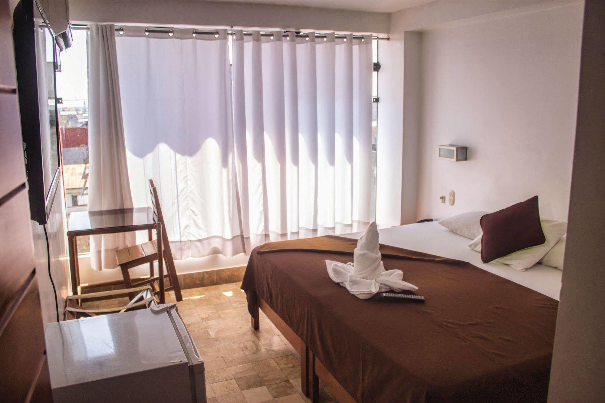 Amazon Hotel Iquitos Dış mekan fotoğraf