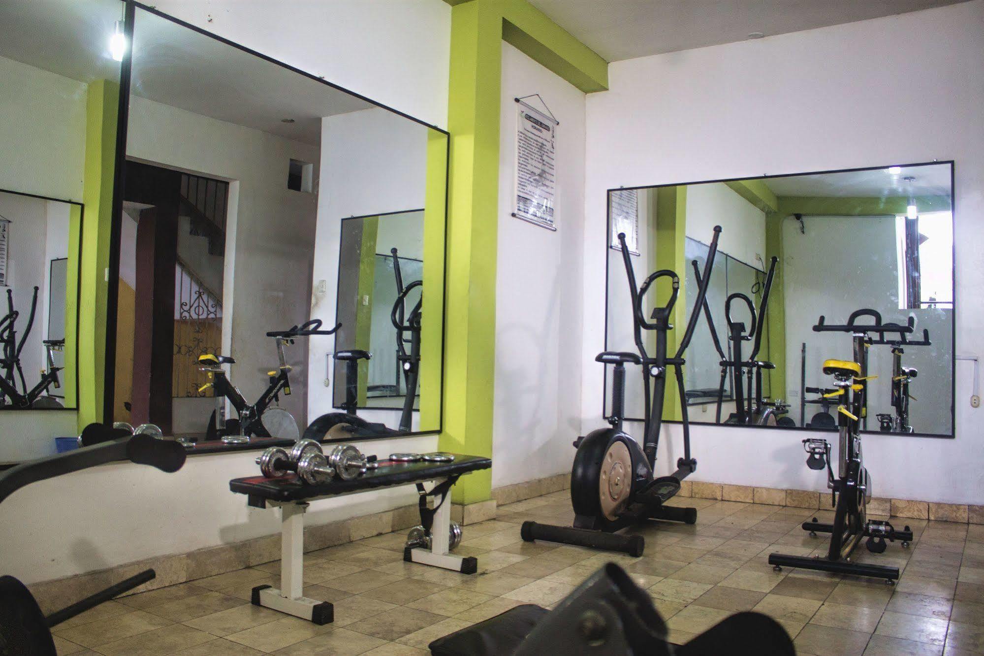 Amazon Hotel Iquitos Dış mekan fotoğraf