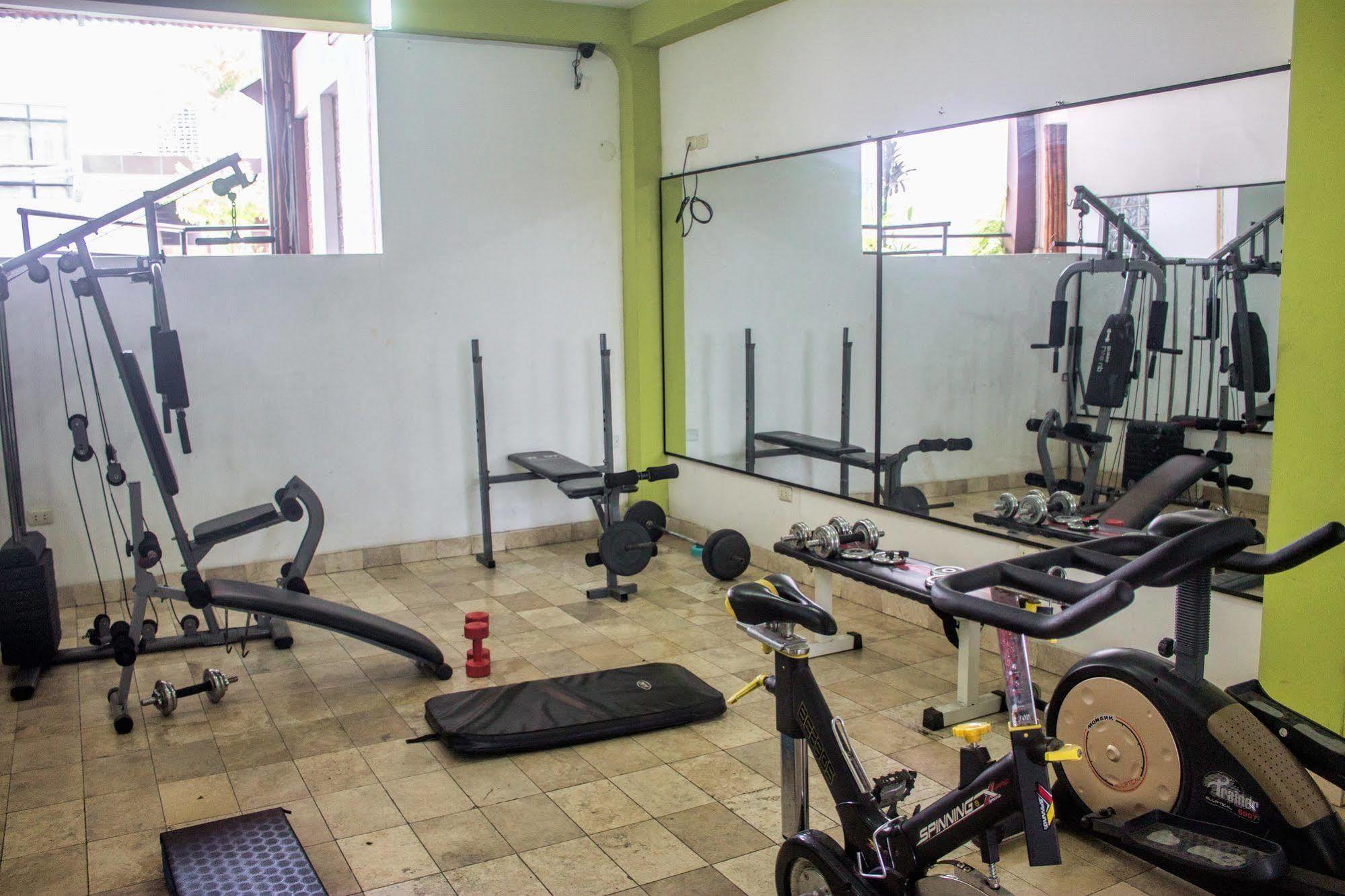 Amazon Hotel Iquitos Dış mekan fotoğraf