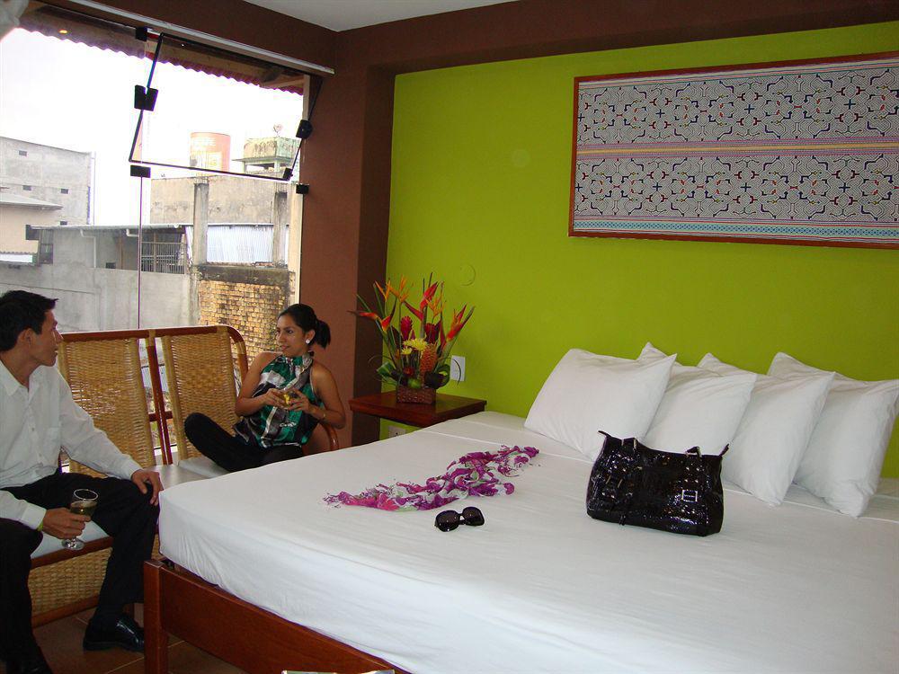 Amazon Hotel Iquitos Dış mekan fotoğraf